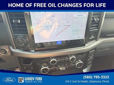 2026 Ford F-150 XLT 4WD SuperCrew 5.5' Box