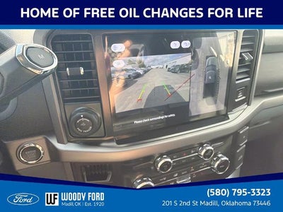 2026 Ford F-150 XLT 4WD SuperCrew 5.5' Box