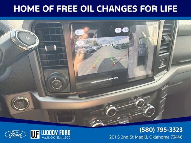 2026 Ford F-150 XLT 4WD SuperCrew 5.5' Box