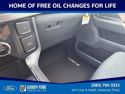 2026 Ford F-150 XLT 4WD SuperCrew 5.5' Box
