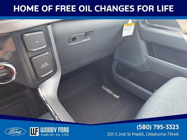 2026 Ford F-150 XLT 4WD SuperCrew 5.5' Box