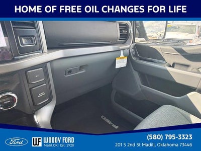 2026 Ford F-150 XLT 4WD SuperCrew 5.5' Box