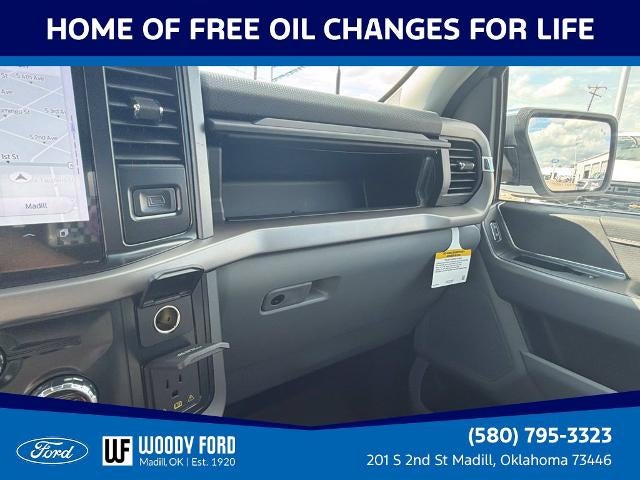 2026 Ford F-150 XLT 4WD SuperCrew 5.5' Box