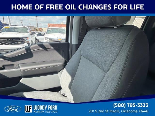 2026 Ford F-150 XLT 4WD SuperCrew 5.5' Box