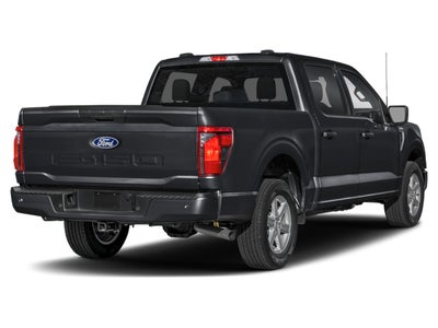 2026 Ford F-150 XLT 4WD SuperCrew 5.5' Box