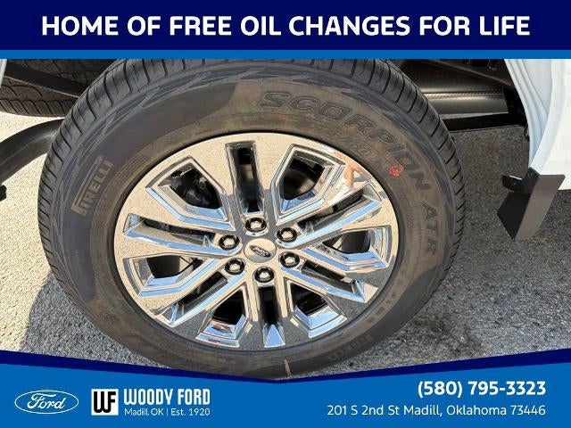 2026 Ford F-150 XLT 4WD SuperCrew 5.5' Box