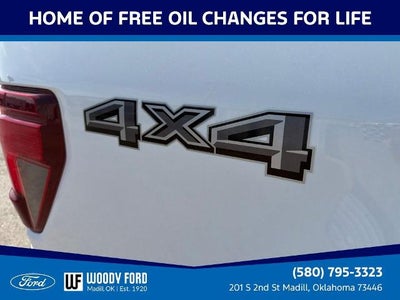 2026 Ford F-150 XLT 4WD SuperCrew 5.5' Box