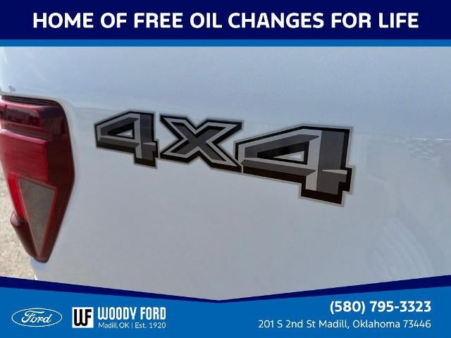 2026 Ford F-150 XLT 4WD SuperCrew 5.5' Box