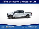 2026 Ford F-150 XLT 4WD SuperCrew 5.5' Box