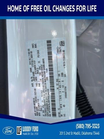 2026 Ford F-150 XLT 4WD SuperCrew 5.5' Box