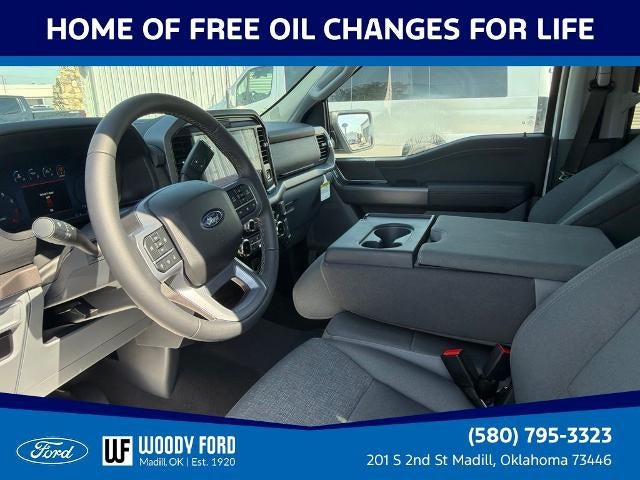 2026 Ford F-150 XLT 4WD SuperCrew 5.5' Box
