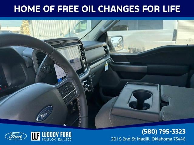 2026 Ford F-150 XLT 4WD SuperCrew 5.5' Box