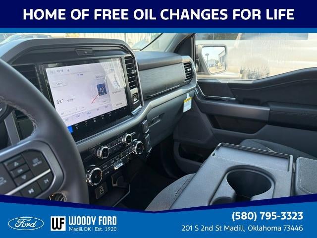 2026 Ford F-150 XLT 4WD SuperCrew 5.5' Box