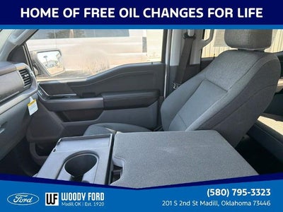 2026 Ford F-150 XLT 4WD SuperCrew 5.5' Box