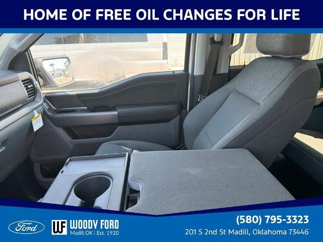 2026 Ford F-150 XLT 4WD SuperCrew 5.5' Box