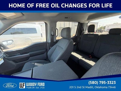 2026 Ford F-150 XLT 4WD SuperCrew 5.5' Box