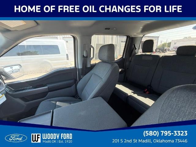 2026 Ford F-150 XLT 4WD SuperCrew 5.5' Box