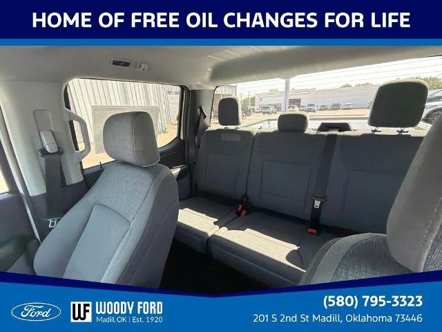 2026 Ford F-150 XLT 4WD SuperCrew 5.5' Box