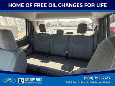 2026 Ford F-150 XLT 4WD SuperCrew 5.5' Box