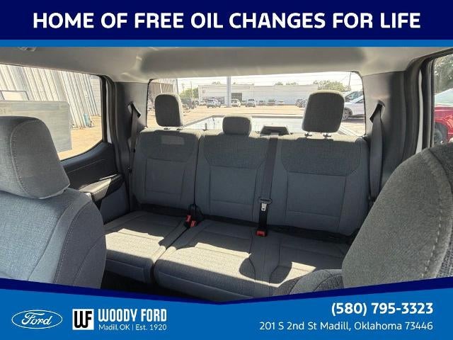 2026 Ford F-150 XLT 4WD SuperCrew 5.5' Box