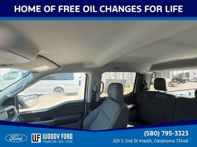 2026 Ford F-150 XLT 4WD SuperCrew 5.5' Box