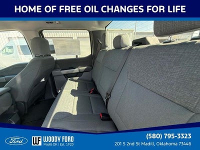 2026 Ford F-150 XLT 4WD SuperCrew 5.5' Box