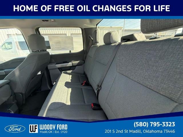 2026 Ford F-150 XLT 4WD SuperCrew 5.5' Box