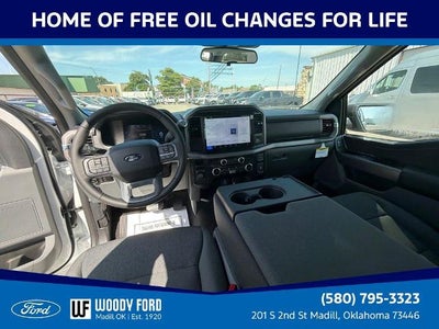2026 Ford F-150 XLT 4WD SuperCrew 5.5' Box