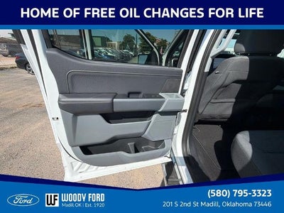 2026 Ford F-150 XLT 4WD SuperCrew 5.5' Box