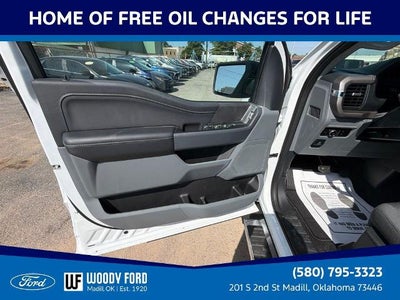 2026 Ford F-150 XLT 4WD SuperCrew 5.5' Box