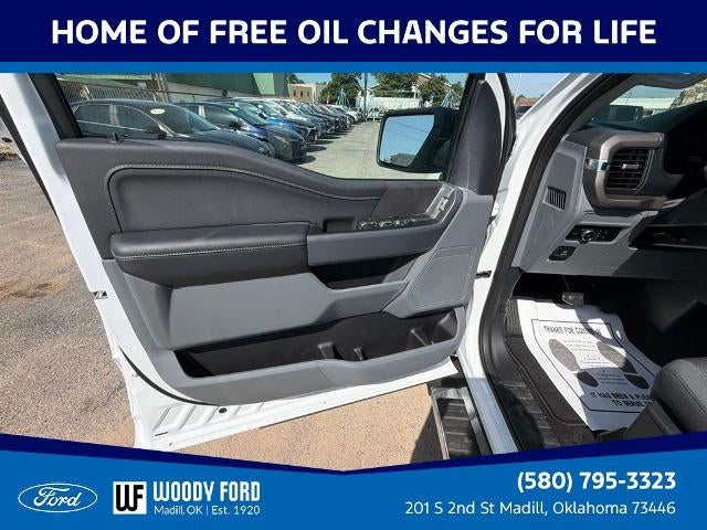 2026 Ford F-150 XLT 4WD SuperCrew 5.5' Box