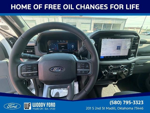 2026 Ford F-150 XLT 4WD SuperCrew 5.5' Box