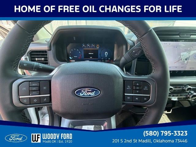 2026 Ford F-150 XLT 4WD SuperCrew 5.5' Box