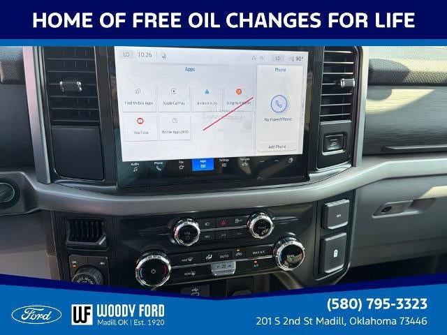 2026 Ford F-150 XLT 4WD SuperCrew 5.5' Box