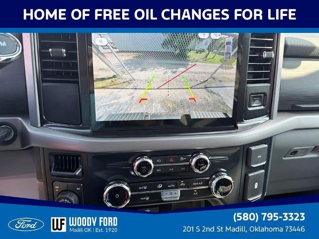 2026 Ford F-150 XLT 4WD SuperCrew 5.5' Box