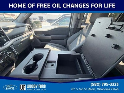 2026 Ford F-150 XLT 4WD SuperCrew 5.5' Box