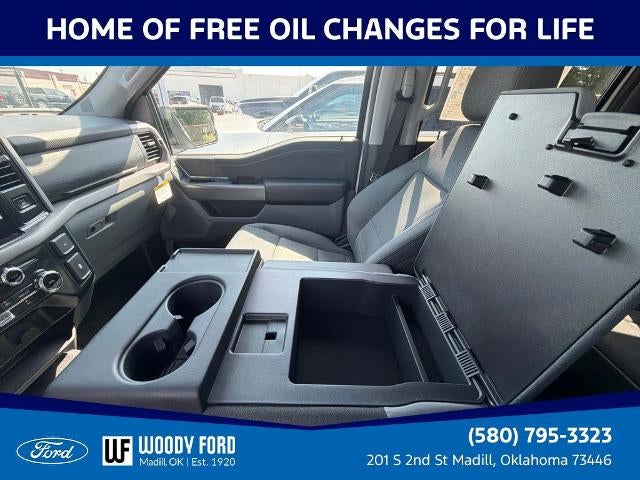 2026 Ford F-150 XLT 4WD SuperCrew 5.5' Box