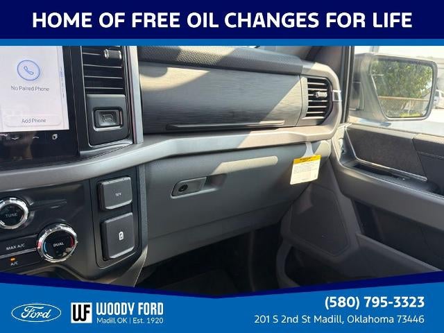 2026 Ford F-150 XLT 4WD SuperCrew 5.5' Box