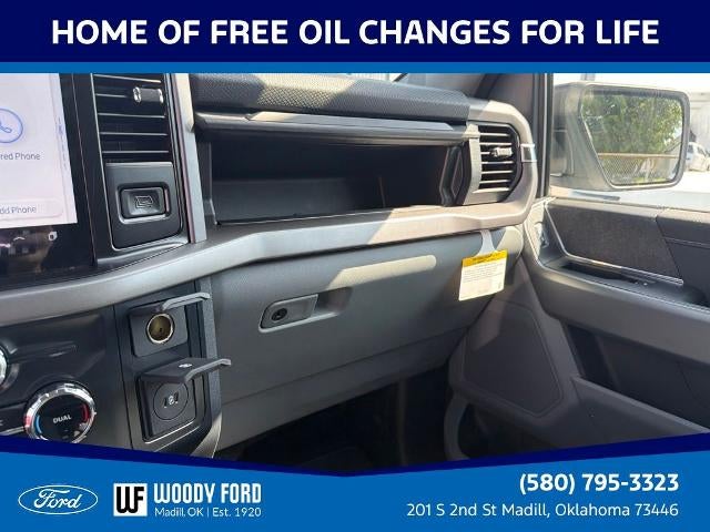 2026 Ford F-150 XLT 4WD SuperCrew 5.5' Box