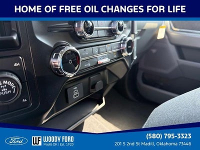 2026 Ford F-150 XLT 4WD SuperCrew 5.5' Box