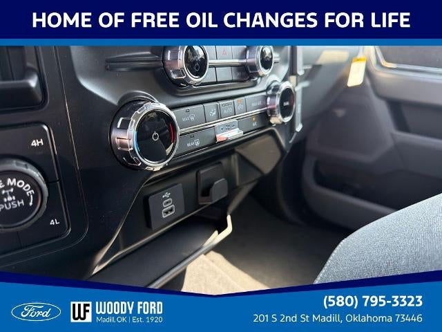 2026 Ford F-150 XLT 4WD SuperCrew 5.5' Box