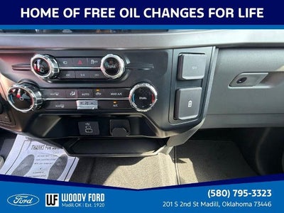 2026 Ford F-150 XLT 4WD SuperCrew 5.5' Box