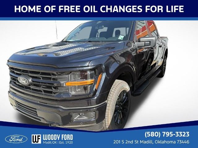 2026 Ford F-150 XLT 4WD SuperCrew 5.5' Box