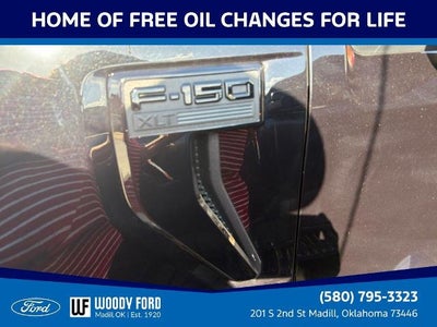 2026 Ford F-150 XLT 4WD SuperCrew 5.5' Box