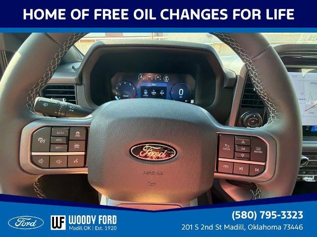 2026 Ford F-150 XLT 4WD SuperCrew 5.5' Box