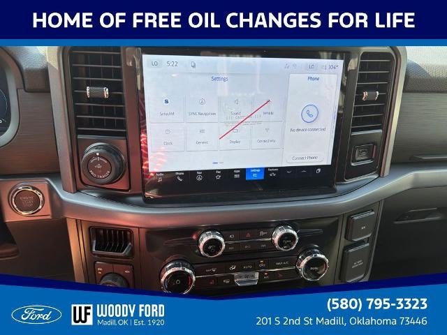 2026 Ford F-150 XLT 4WD SuperCrew 5.5' Box