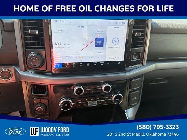 2026 Ford F-150 XLT 4WD SuperCrew 5.5' Box