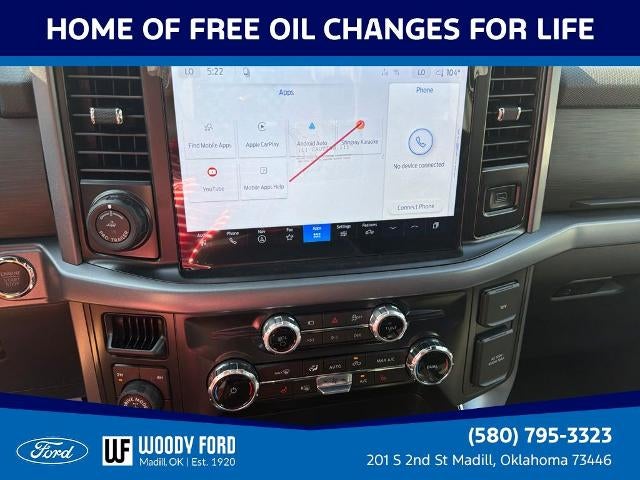 2026 Ford F-150 XLT 4WD SuperCrew 5.5' Box