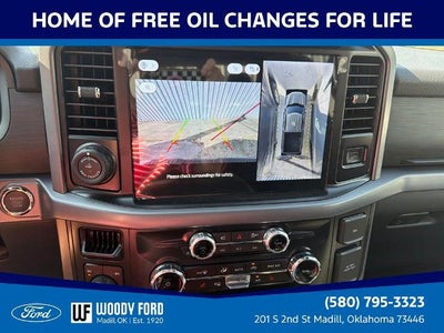 2026 Ford F-150 XLT 4WD SuperCrew 5.5' Box