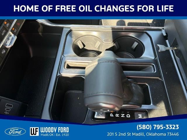 2026 Ford F-150 XLT 4WD SuperCrew 5.5' Box
